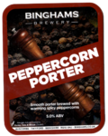 Peppercorn Porter