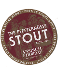 Pfeffernusse Stout