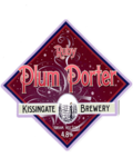 Ruby Plum Porter