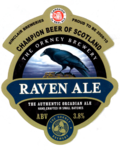 Raven Ale