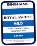 Royal Ascent Mild