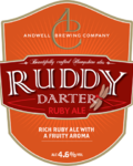 Ruddy Darter