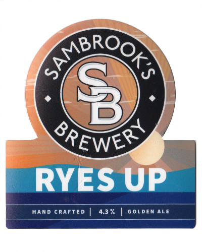 Ryes Up