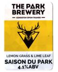 Saison du Park