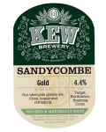 Sandycombe Gold