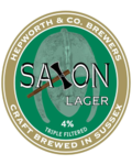 Saxon Lager