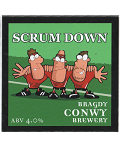 Scrum Down