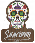 Bourbon Barrel-Aged Cider