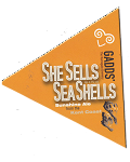 She Sells Sea Shells