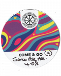 Come & Go Simco Pale