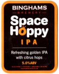 Space Hoppy
