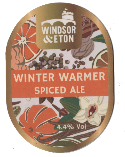 Winter Warmer Spiced