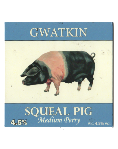 Squeal Pig
