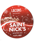 Saint Nick's Winter Ale