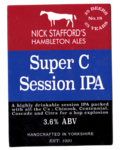 Super Cs IPA