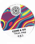 Come & Go Talus Pale