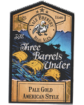 Three Barrels Under