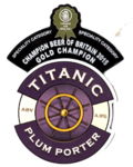 Plum Porter