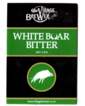 White Boar Bitter