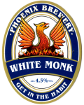 White Monk