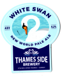 White Swan Pale Ale