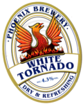 White Tornado