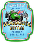 Woodcote Bitter