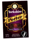 Yorkshire Porter